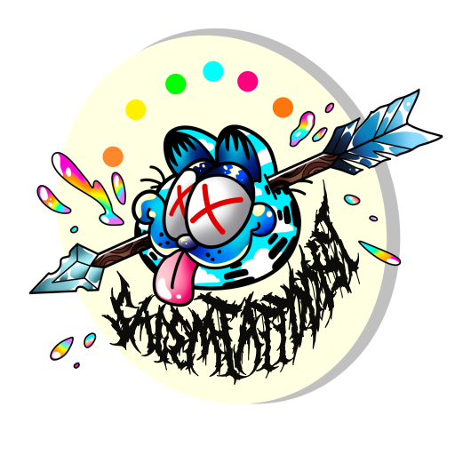 Salem Ayala Luna Tattoos